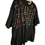 Vintage Essentials Sport Embroidered T Photo 2