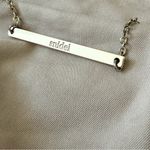 Snidel Beige Khaki Nude Trench Coat/Rain Coat Double Photo 4