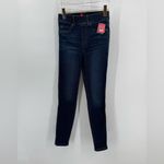 Spanx  Ankle‎ Skinny Jeans in Midnight Shade size xs NWT Photo 3