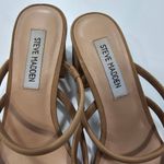 Steve Madden  Effie Sandal in Tan Nubuck Photo 3