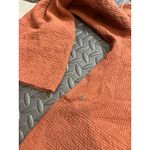 Lululemon Retreat Yourself Pullover High Neck Bell Sleeve Body Skimming Size M/L Orange Size M Photo 9