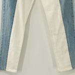 Levi's 501 Spliced Crop Tapered Jeans In Sliced And Diced Size 27 NWT Photo 6