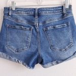 Velvet Tees Velvet Distressed Denim Jean Shorts Photo 2