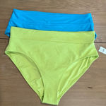 Old Navy New!‎  Bikini Bottoms Size 2X Photo 0