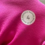 Lululemon  Hotty Hot Skirt High Rise Long Sonic Pink Size 4 NWT Photo 5