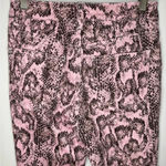Urban Outfitters BDG Snakeskin Print Twig High Rise Jeans Photo 6