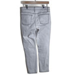 Eileen Fisher  ladies organic cotton ankle jeans size 6 Photo 6