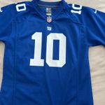 NFL Team Apparel NY Giants Jersey Photo 0