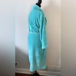Nice ultra soft robe 🦋LIKE NEW 🦋 Blue Size L Photo 2