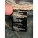 BDG  Shorts Womens 27 Blue Denim Pinup Super High Rise Stretch 5 Pocket Photo 3