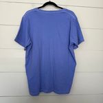 Fresh Produce  Women’s Large Purple Sea Turtle Tee Shirt Photo 3