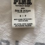 Victoria's Secret Pink Tshirt Dodgers Baseball Lucky Shirt Photo 4