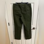 Earl Jeans Khaki Green Straight Leg Stretchy 5 Pocket Jeans Plus Size 16W Photo 7