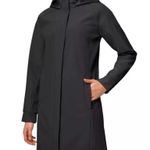 Mondetta  Ladies Long Softshell Jacket Size S Photo 0