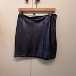 Banana Republic Nwt  sequin mini skirt Photo 2