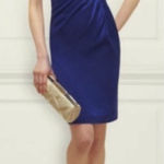 LK Bennett  London‎ Iley Black Sheath Dress Size 2 Photo 0