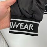 Rocawear  Womens Camo Hooded Zip Up Jacket Logo Trim size medium NWT Photo 7