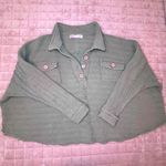 FP Movement by Free People Rowan pullover Green Size XS Photo 1