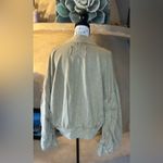 We The Free Free People Good For You Bomber Jacket Photo 5