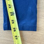 J Jill Womens Missy Leggings Size Small Navy Blue Pima Cotton Blend Athleisure Photo 7