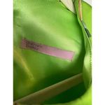 Damaris Bailey Jamaica Mini Shift Dress Sz. L Green Size L Photo 3