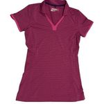Nike Golf Tour Performance Women's Dri-fit Golf Polo Small Photo 0