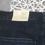 Universal Threads NWT Dark Wash Denim Shorts Cutoff Photo 5