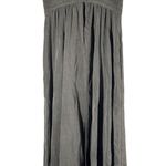 Christy Dawn  The Rosemary Midi Dress Slate Grey Size XS Capsule Photo 0