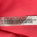 Free People MOVEMENT Square Neck Sports Bra Neon Coral Pink Size Medium New Photo 7