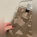 Citizens of Humanity Leah Cargo in Taupe Camo size 28 (6) Photo 6