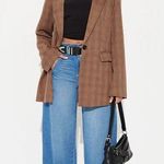 Plaid Blazer Photo 1