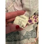 Spell & The Gypsy Lady Untamed Tunic Mini Dress Pink Size XS Photo 4