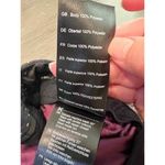 Scotch & Soda Womens Winter Edition Floral Velvet Pants Size 31/32 Photo 4