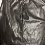 The Pants Store  Leather Skirt Photo 1