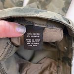 Ashley Mason  Green Camouflage Skinny Jeans Sz 5/27 Photo 7