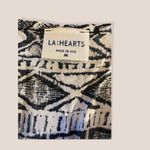 LA Hearts Aztec Romper Photo 3