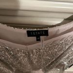 1. State NWT  Midnight Garden Champagne Tank Photo 3