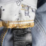 Pilcro and the Letterpress  High Rise Denim Legging Medium Wash Size 25 Photo 9