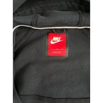 Nike  Women's Black Zip Up Hoodie Size Large Photo 4