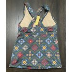 A pea in the pod  Maternity Tankini Swimsuit Size XS Two Piece NEW Beach Resort Photo 8