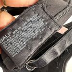 Bali  36DD Bra Black Passion Comfort 3385 Silky Lining Underwire Adjustable Strap Photo 6