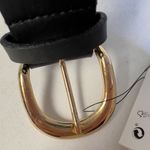 Grupo Indetex Women’s Faux Leather Belt NWT Photo 2