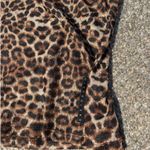 Missguided  Semi Sheer Cheeta Top Photo 2