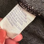 Diane Gilman embellished black denim jean jacket Photo 6