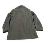 American Eagle  Gray Wool Pea Coat Size Large Photo 1