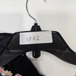 LPA  Button Up Midi Dress in Midnight Roses  Medium Photo 12