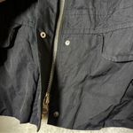 White House | Black Market  Black Lightweight Jacket Photo 3