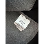 J Crew Ponte Knit Black Gray Short Sleeve Career Dress Women's Sz 2 (B50) Photo 3