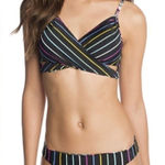 Vera Bradley reversible butterfly bikini. NWT Photo 0