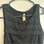 Bailey 44 Black Lace Sleeveless Tiered Bodycon Dress Size XS Photo 5